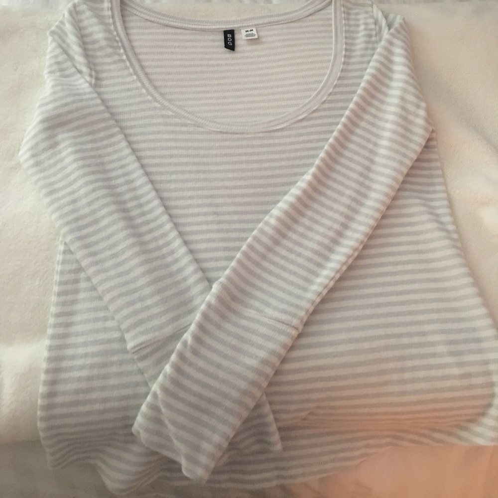 BDG long sleeved tee
